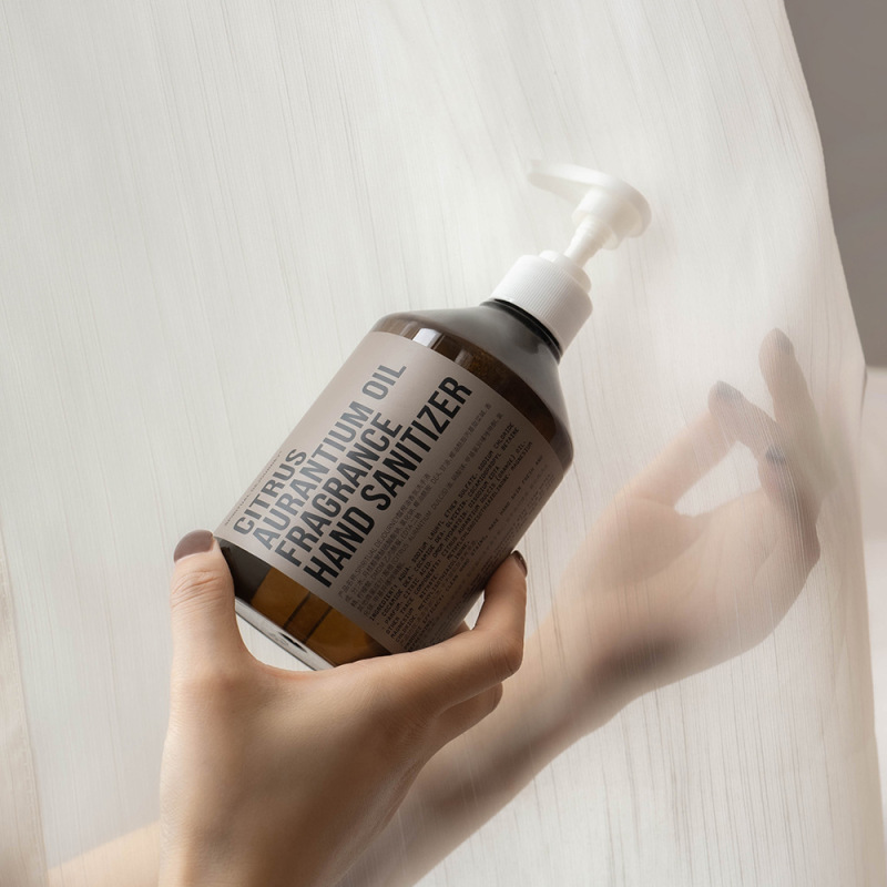 Sherris ライムオイルの香り ビューティーサロン SPA ホテルクラブ ホーム B&B レストラン クリーンハンドサニタイザー 500ml|undefined