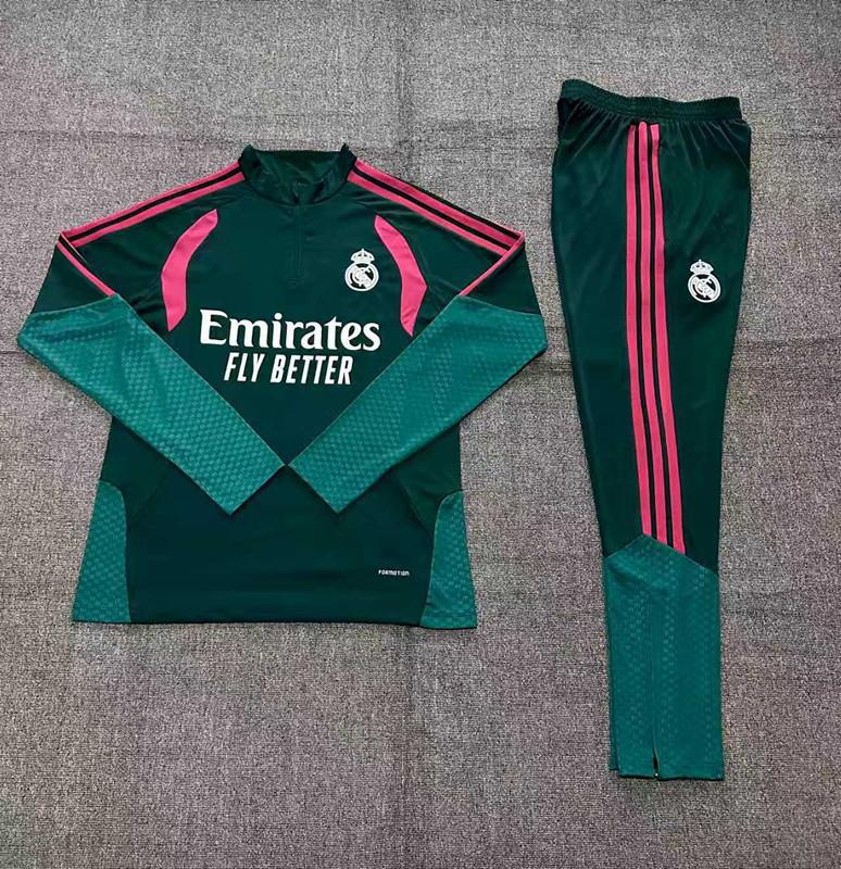 adidas Real Madrid Set 2-Piece Aurora Ivy