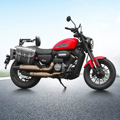 Telescopic Motorcycle Modification Accessories – Motorcycle tail