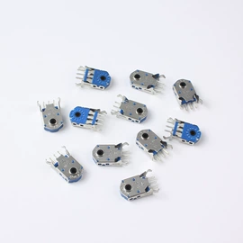 开关元件;编码器;轻触开关