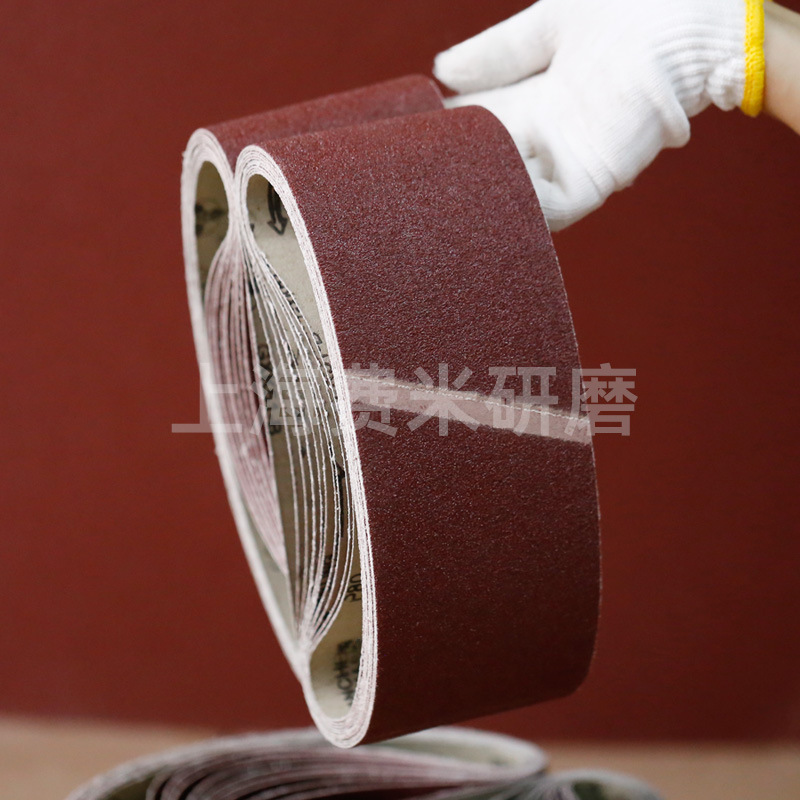 三菱10*330研削刀気動電動工具砂帯機対外貿易セットクロスボーダー裁断機電気剪断小砂帯