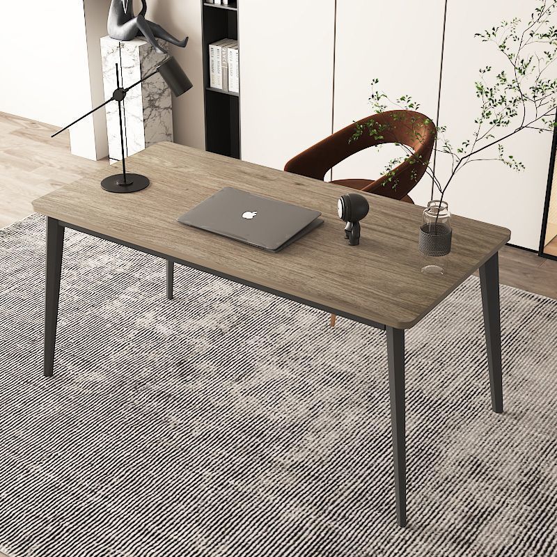 Mesa de computadora simple mesa de escritorio simple mesa moderna mesa larga mesa de estudio mesa de deportes electrónicos mesa de escritorio doméstica