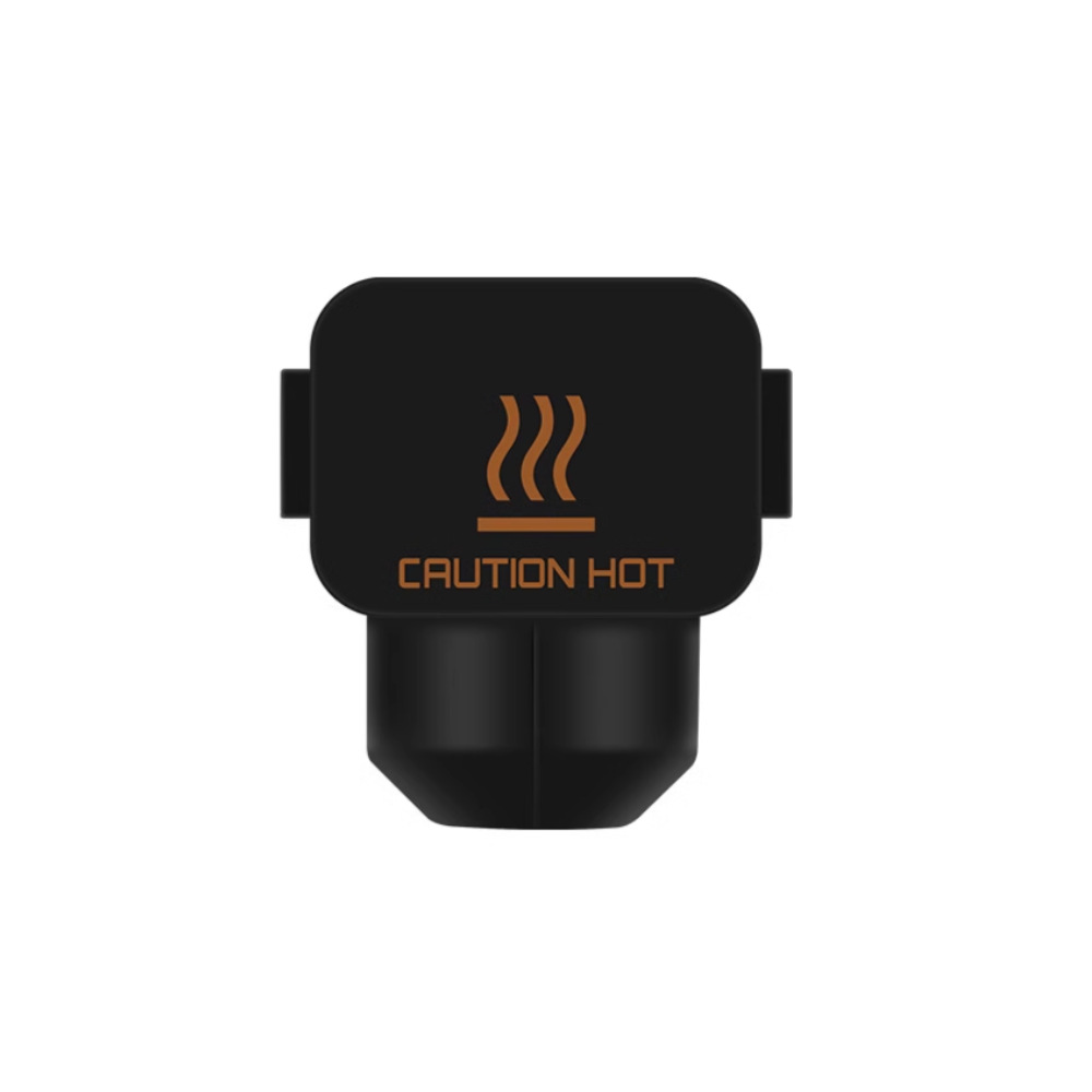 A1 mini hot end silicone sleeve black