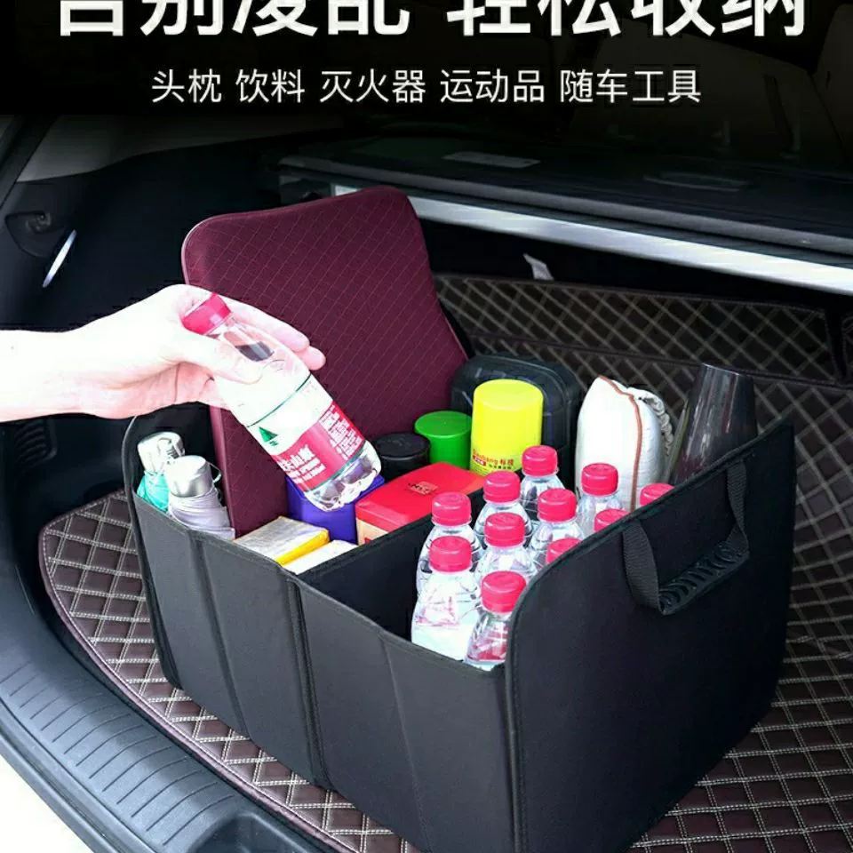 Багажник ткань Оксфорд Highlander Prado фиксированный багажник автомобиля износостойкая кожаная сумка для хранения