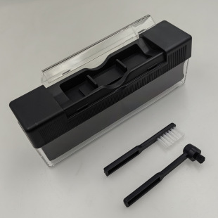 Spot Quick-Release Vinyl Record Player Cleaning Brush Tool Cleaning Dust Brush Set Vinyl Cleaning Care Equipment Accessories