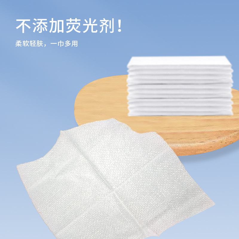 Wet cotton pads, wholesale