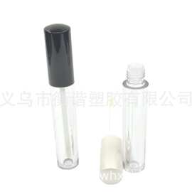 厂家直销【2020电商爆款】 外贸经典款 圆型唇彩管 唇釉管