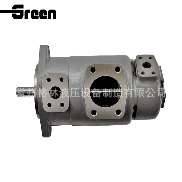 SQP21-15-10-1CC22R  东京计器双联泵叶片泵/低噪音叶片油泵