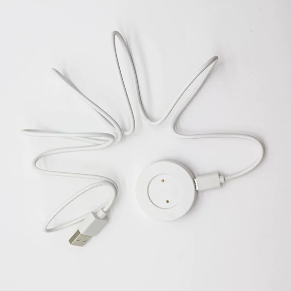 Level 2 magnet/white-split base+data cable