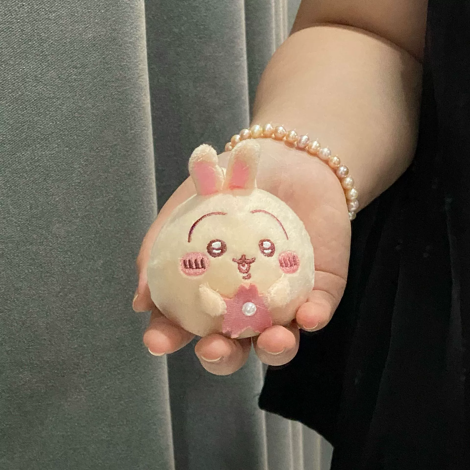 Miniso, pendant, creative doll, plush