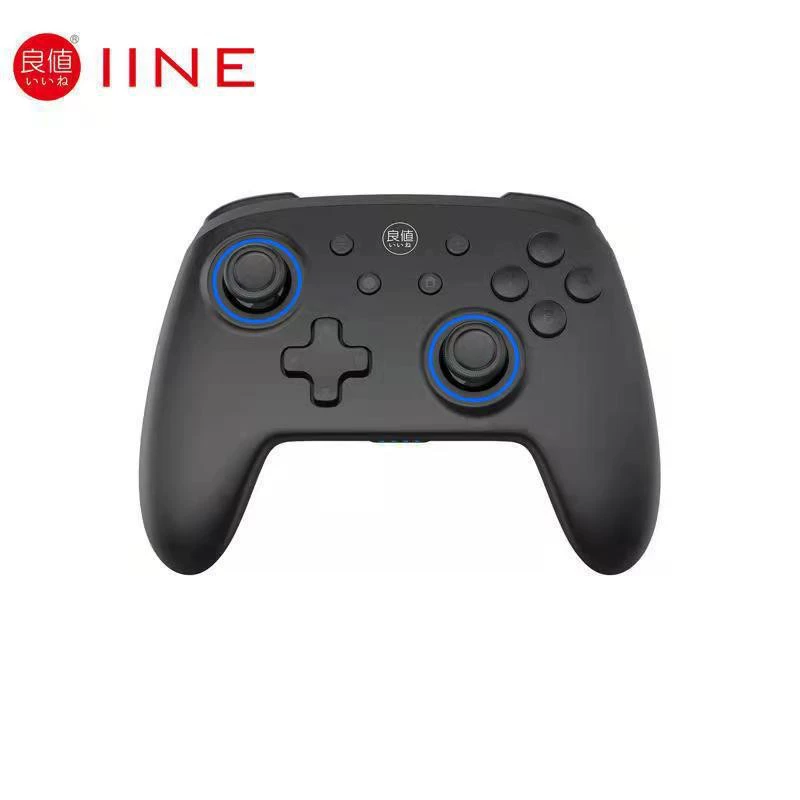 良值 Nintendo Switch OLED беспроводной профессиональный контроллер Switch второго поколения плюс будильник контроллер L617