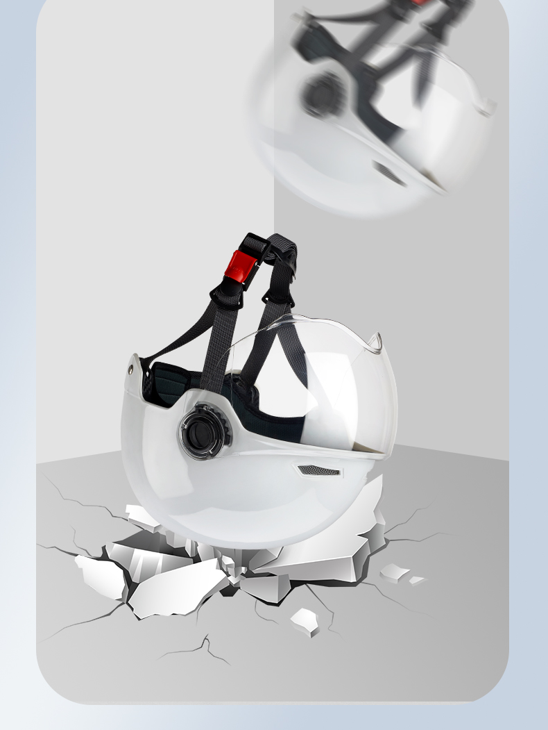 3C Certified Extra Large Helmet for Electric Vehicle 5XL