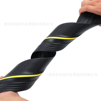 and Dustproof Special Pvc Shock-Absorbing – Avtomobil səs izolyasiya zolaqları