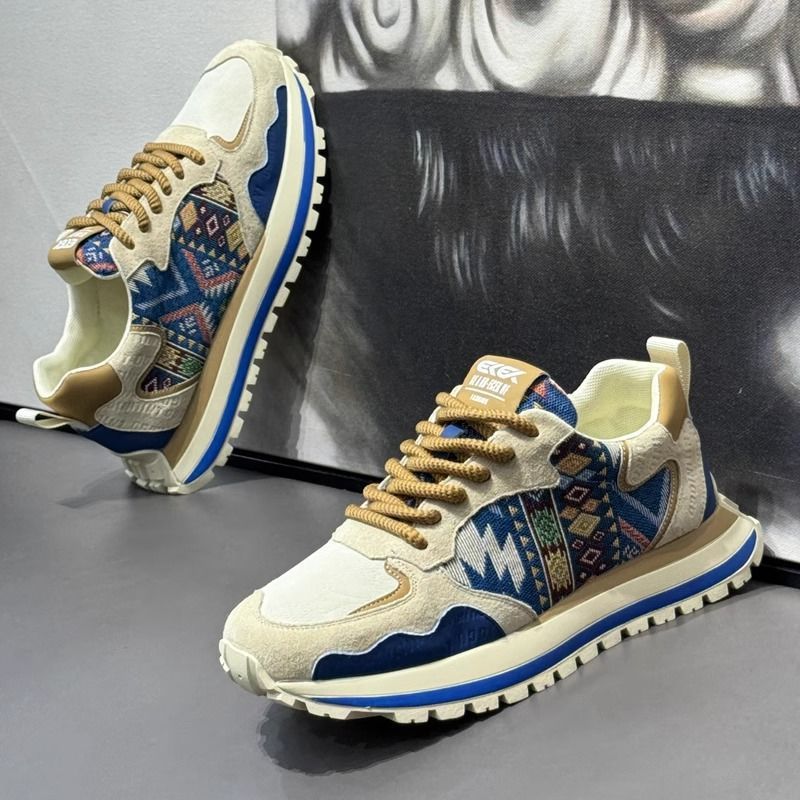 Moda Europa estación zapatos de hombre zapatos de moda de invierno Forrest Gump deportes casuales nuevos hombres celebridades de Internet zapatos casuales de todo fósforo al por mayor