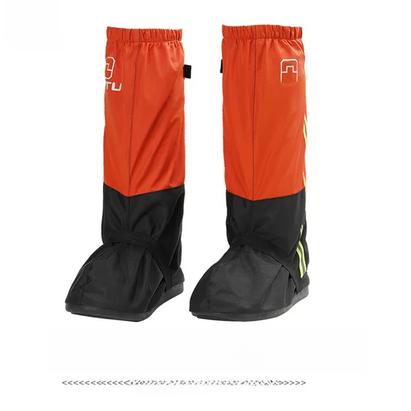 Snow Cover Outdoor Climbing Hiking Snow-proof Shoe Cover Men's Sand-proof Foot Cover Women's Sand-sliding Leg Protectors Desert Equipment Wind-proof Foot Cover