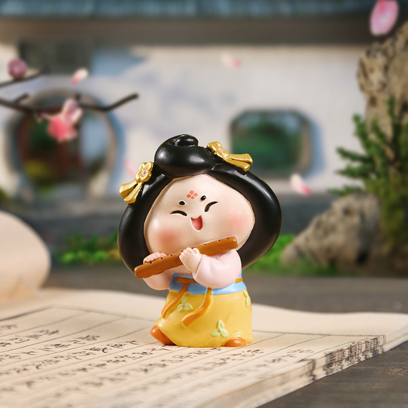 1229-1 노란색 스커트