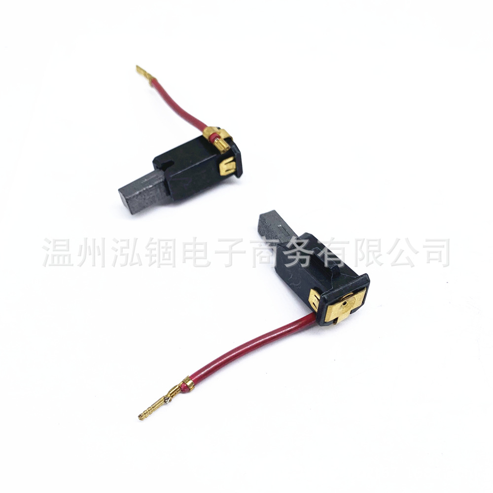 N292059 N421468 Dewei DWE6411 DWE6411K DWE6411K DWE6420 titular de cepillo de carbono