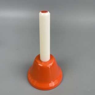 Christmas supplies Christmas old man hand bell Christmas bell decorations color class bell wholesale