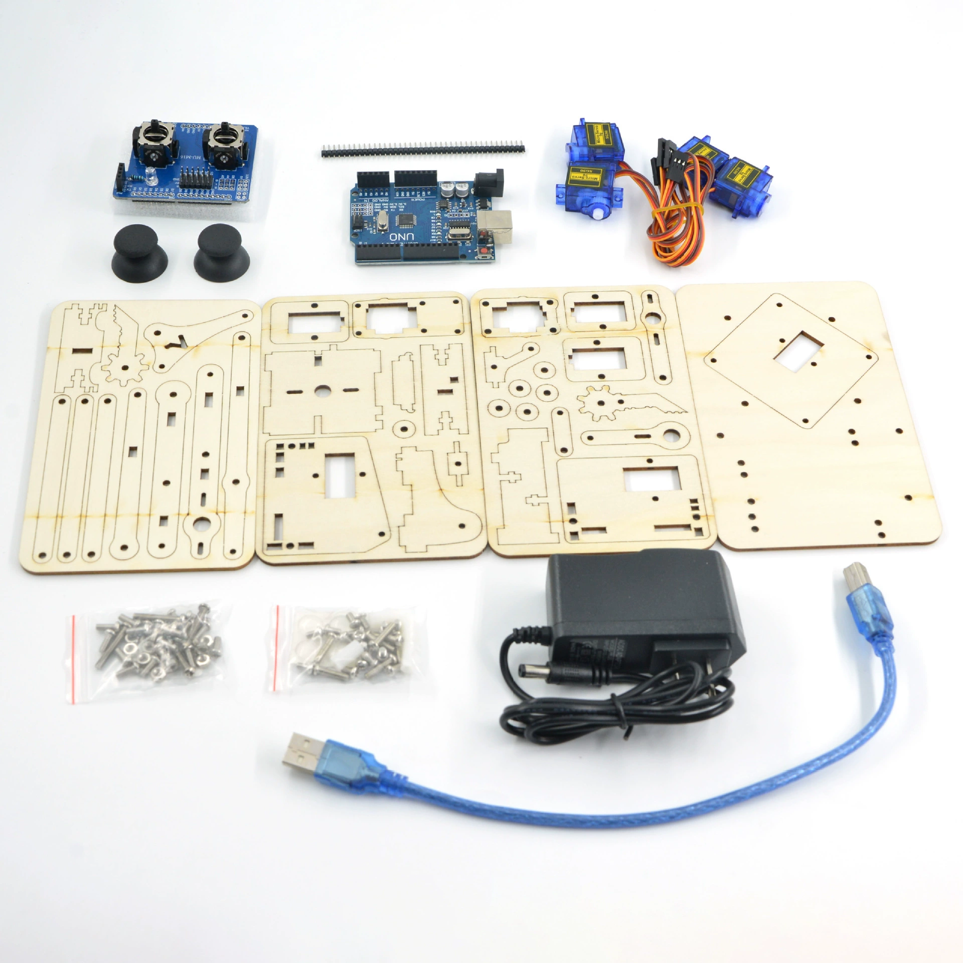 Stem, механический электронный набор handmade, DIY, наука