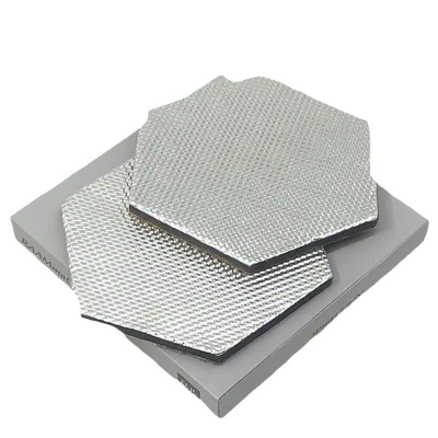 Absorption and Diffusion, Car sound-absorbing cotton