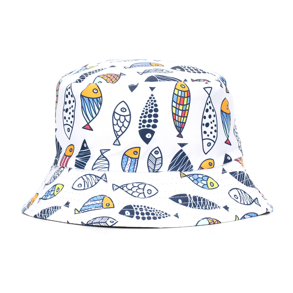 Sombrero pescador infantil diseño tiburón primavera otoño
