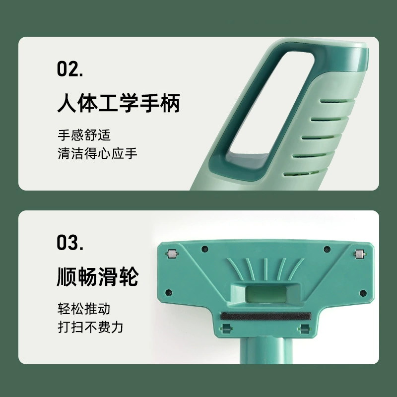 Wireless handheld universal vacuum cleaner for car