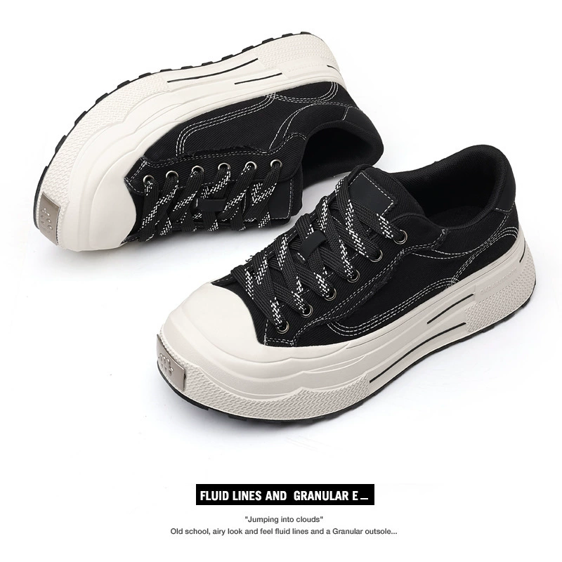 Звездный дизайн тот же нишевые мужские одиночные туфли летний новый тренд классический дикий ретро повседневные спортивные кроссовки