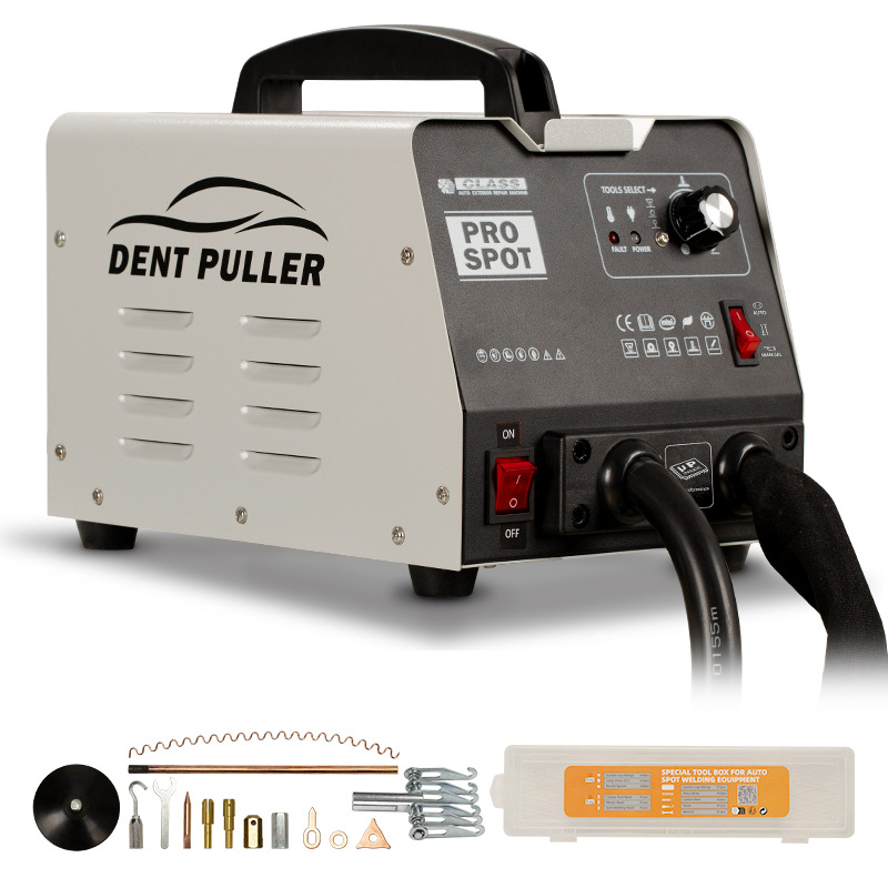 修复机智能车身凹陷钣金整形修复机多功能车身凹陷汽保工具介子机