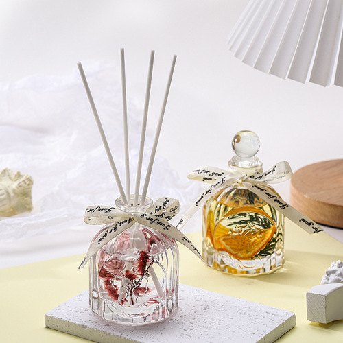 Aromatherapy indoor household long-lasting niche high-end incense toilet bathroom deodorizing fragrance volatile liquid perfume fresh