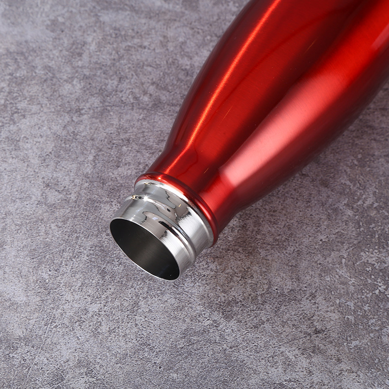 Fuente de la fábrica nueva Copa de acero inoxidable taza de vacío taza de agua de gran capacidad taza de coche portátil taza al aire libre al por mayor