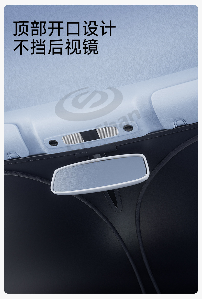 Car Sunshade for Front Windshield, Sun Protection and Heat Insulation, Custom-Made Car Sunshade Board According to Original Window Size, Specifically for the Vehicle