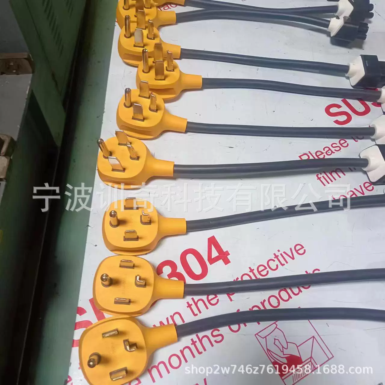 Тесла зарядная куча переключения разъем для NEMA5-15 США/10-30/14-50 новая энергия преобразования штекер