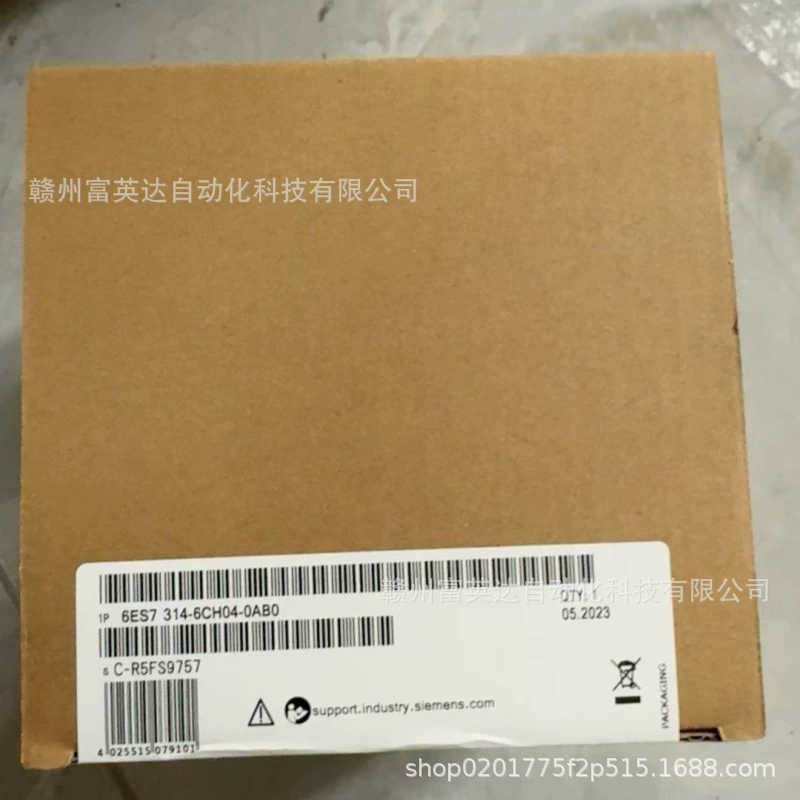 Совершенно новый 6ES7314-6CH04-0AB0 в наличии, сделаны физические фотографии, цена договорная.