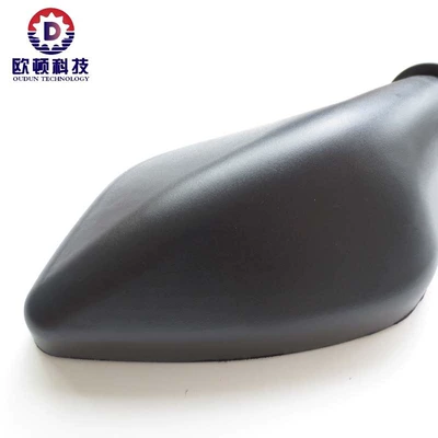 Electric Car Rearview: Motorcycle rearview mirror