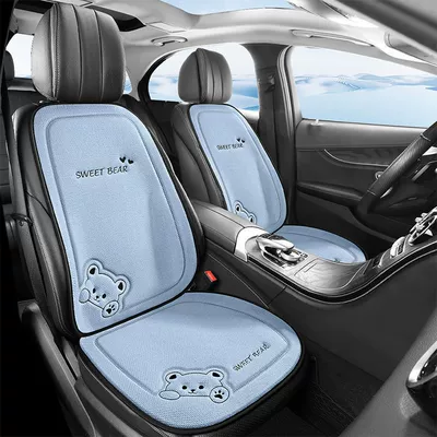 for car interiors, for women, Seat cushion, seat cover