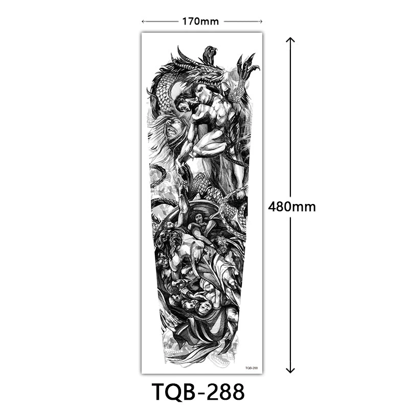 Tattoo stickers, Amazon