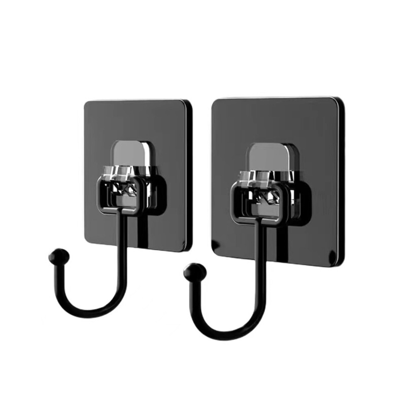 Stainless Steel Enlarged Hook, Self-Adhesive on the Wall, Super Strong, Non-Falling, Punch-Free, Multi-Functional Kitchen Dormitory Heavy Object Sticky Hook