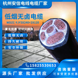 ��ͨ�в� ���˵͟��o�u��ȼ��|WDZC-YJY3x240+2x120ƽ���S�����l