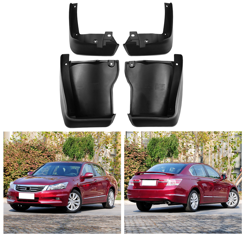 Aplicable a Honda Accord 2008 - 2013 Accord 4 puertas para el comercio exterior transfronterizo para la modificación de la cubierta