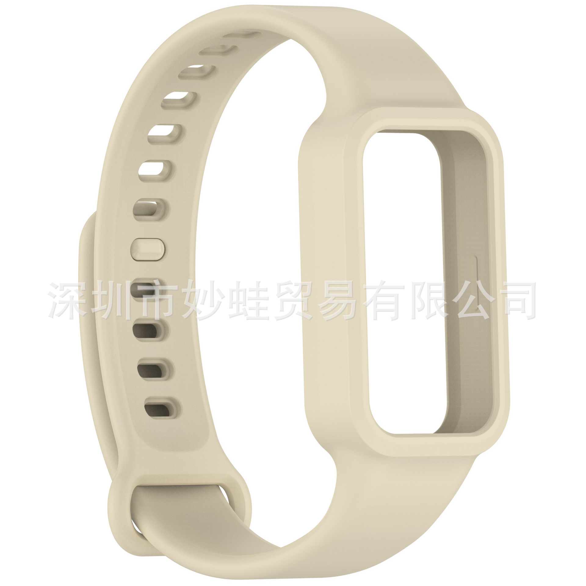 Aplicable a la pulsera Xiaomi 9Active, pulsera de arroz rojo universal, 3 correa de reloj Xiaomi Band9Active silicona integrada