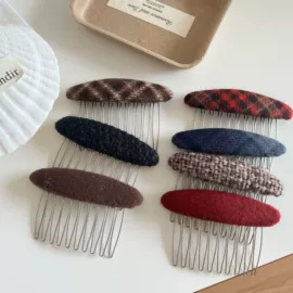 发夹;发圈;发箍