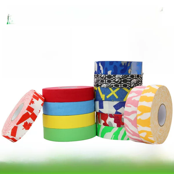 Factory wholesale Hockeytape Hockey hockey tape wear-resistant non-slip club handle tape sports tape