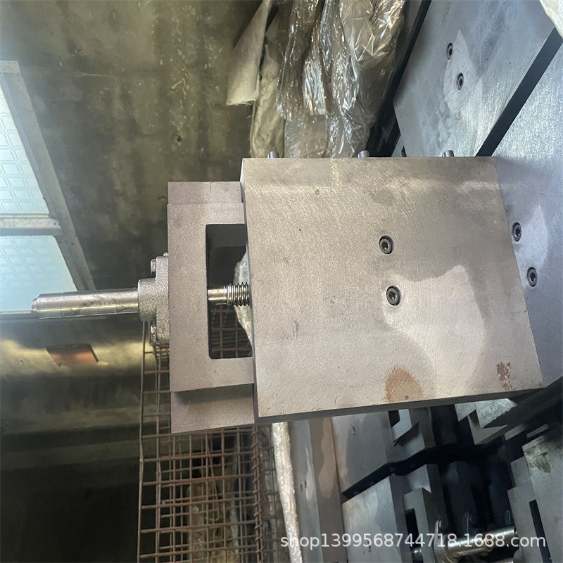 厂家直销燕尾槽拖板滑台 丝杆拖板 有提干滑台 150*350*55