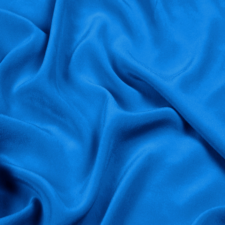 Oferta especial 99 seda de morera crepe de seda 12MM114CM tela de seda cinta camisola vestido traje de escenario