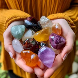 水晶工艺品;宝石工艺品;摆件支架