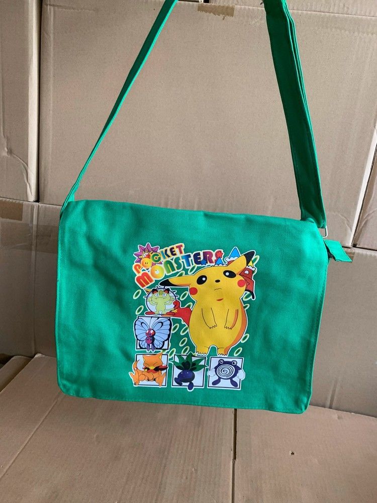 Japanese genuine shopping bag