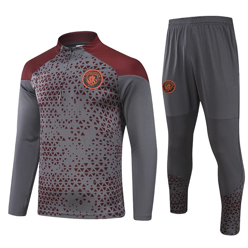 23 Manchester City versión gris