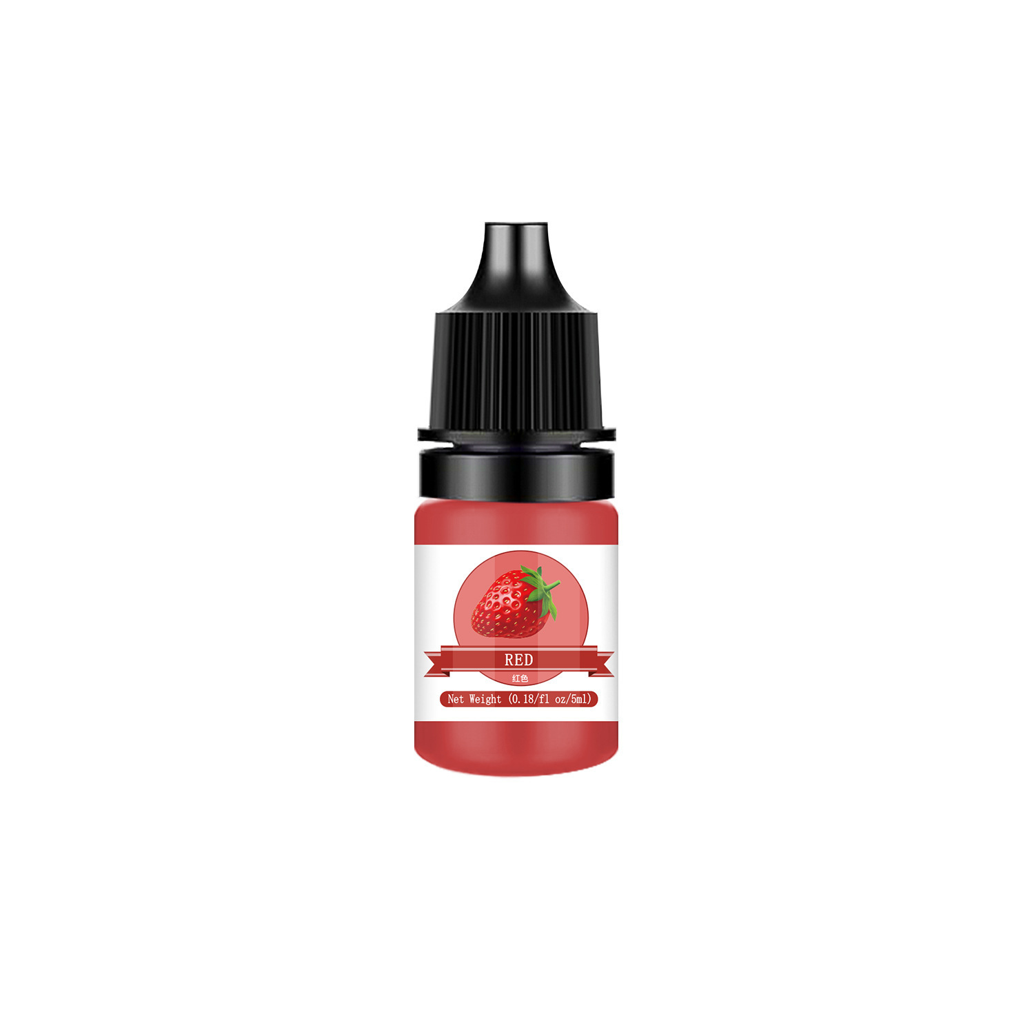 Amazon 24 colores 5ml de alta concentración de color fino diy resina epoxi adhesivo para joyería pigmento uv epoxi pasta de color fluida