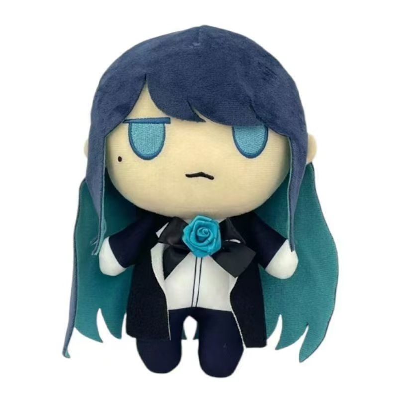 跨境新款ado hibana plush动漫大和抚子毛绒玩具娃娃公仔玩偶批发|undefined
