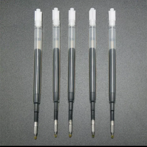 99mm Press Water Refill Press Neutral Refill 10cm Advertising Pen G2 Rotation Rotation 424 Signature Refill 0.7